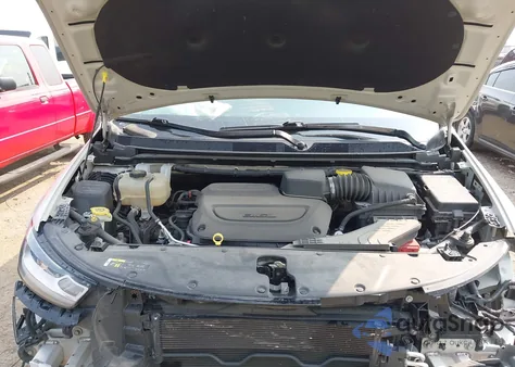 2021 Chrysler Pacifica Touring L z USA, uszkodzony, nr VIN 2C4RC1BG4MR584509